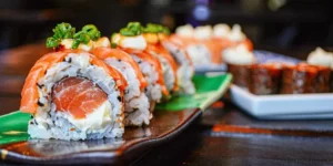 78 Best Sushi Pick Up Lines for 2024